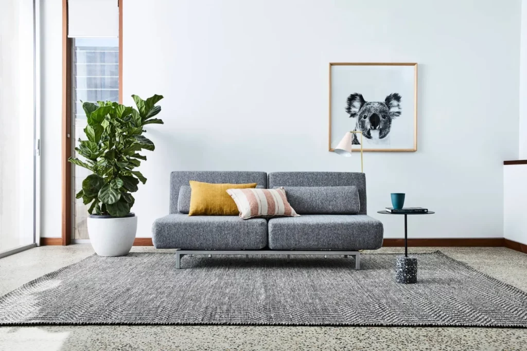 Designer 2-Seater Sofas Sydney: Compact Comfort with Elegance