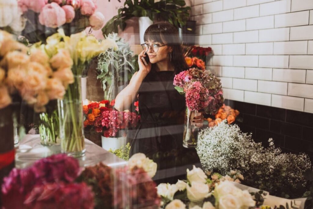 ST Leonards florist