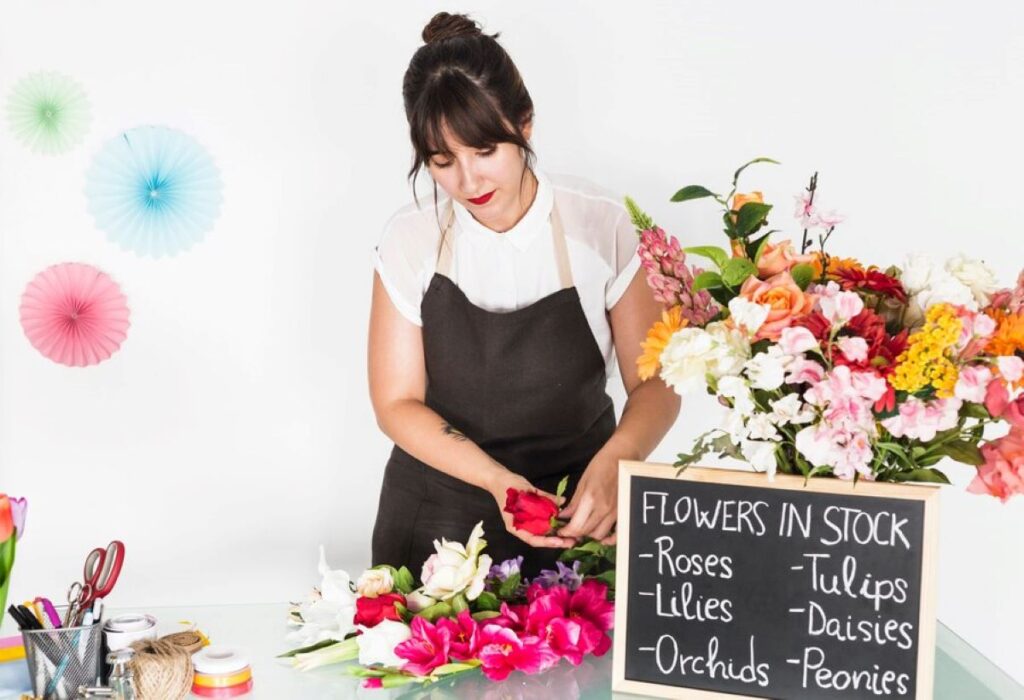 ST Leonards florist