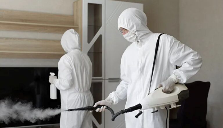 pest control Marrickville