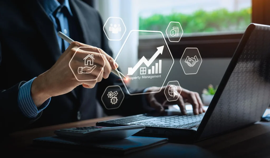Commercial Asset Manager