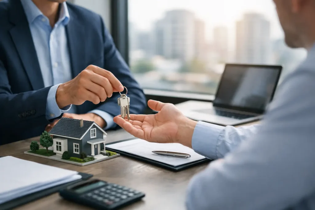 Commercial Asset Manager