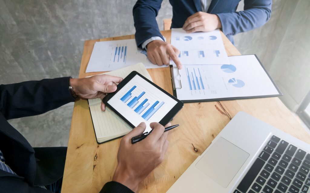 Commercial Asset Manager