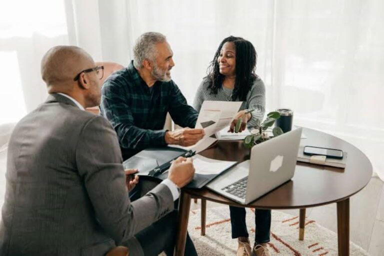 refinance mortgage broker